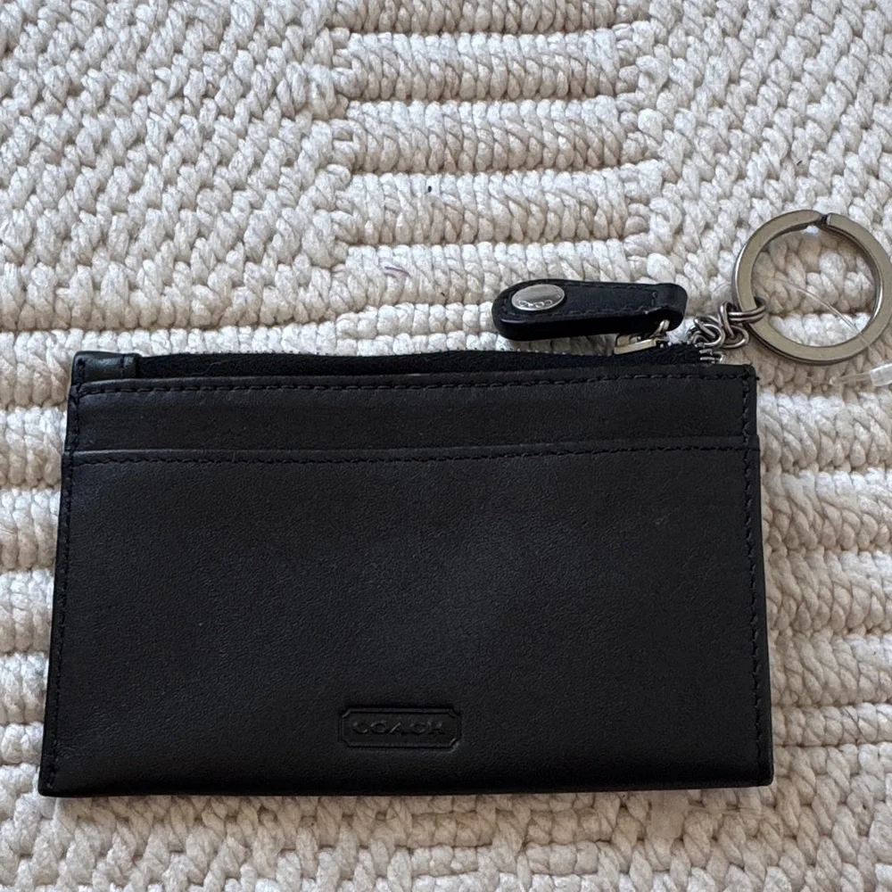 Vintage Coach wallet - Picture 2 of 8